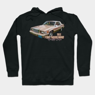 1981 Ford Thunderbird Hardtop Coupe Hoodie